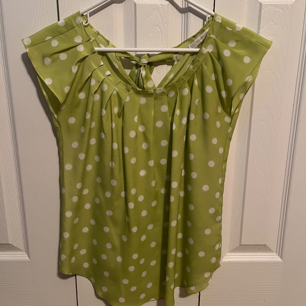 Cute summer top-LC